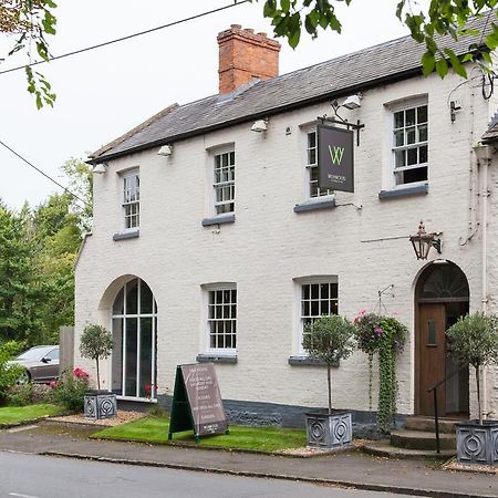 The Wychwood Inn Shipton under Wychwood Exteriör bild