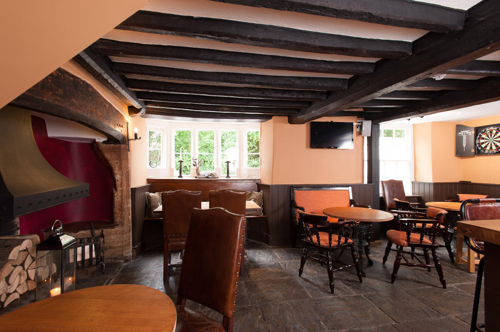 The Wychwood Inn Shipton under Wychwood Exteriör bild