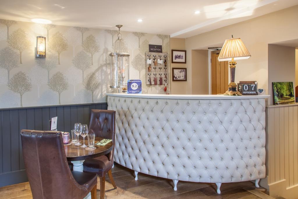 The Wychwood Inn Shipton under Wychwood Exteriör bild