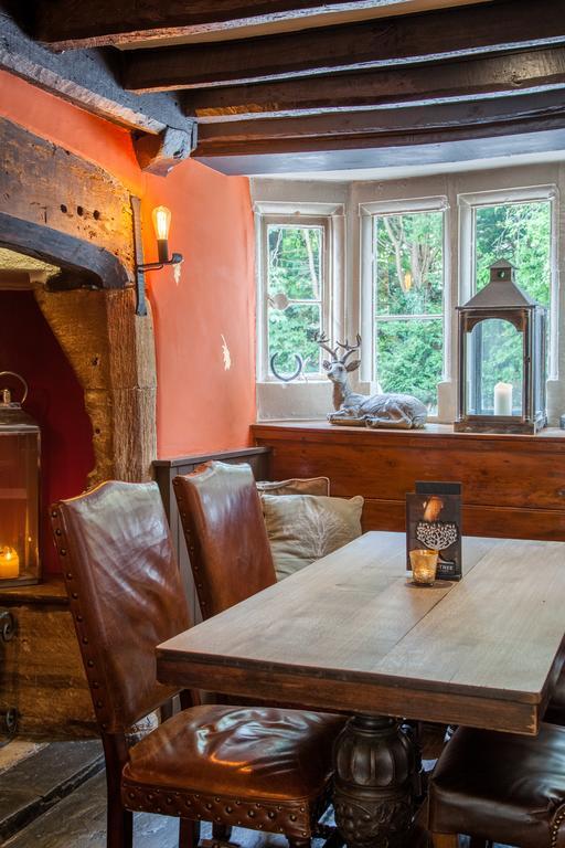 The Wychwood Inn Shipton under Wychwood Exteriör bild