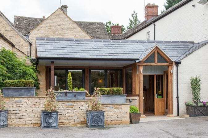 The Wychwood Inn Shipton under Wychwood Exteriör bild